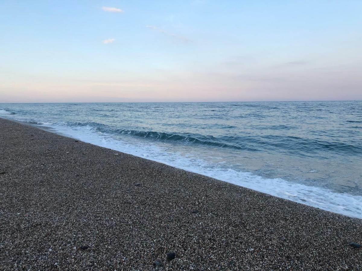 Sea View 2 Bedroom Vacation Apartment Giardini Naxos Exterior foto