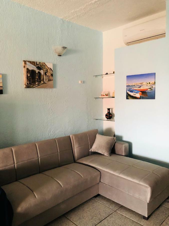Sea View 2 Bedroom Vacation Apartment Giardini Naxos Exterior foto